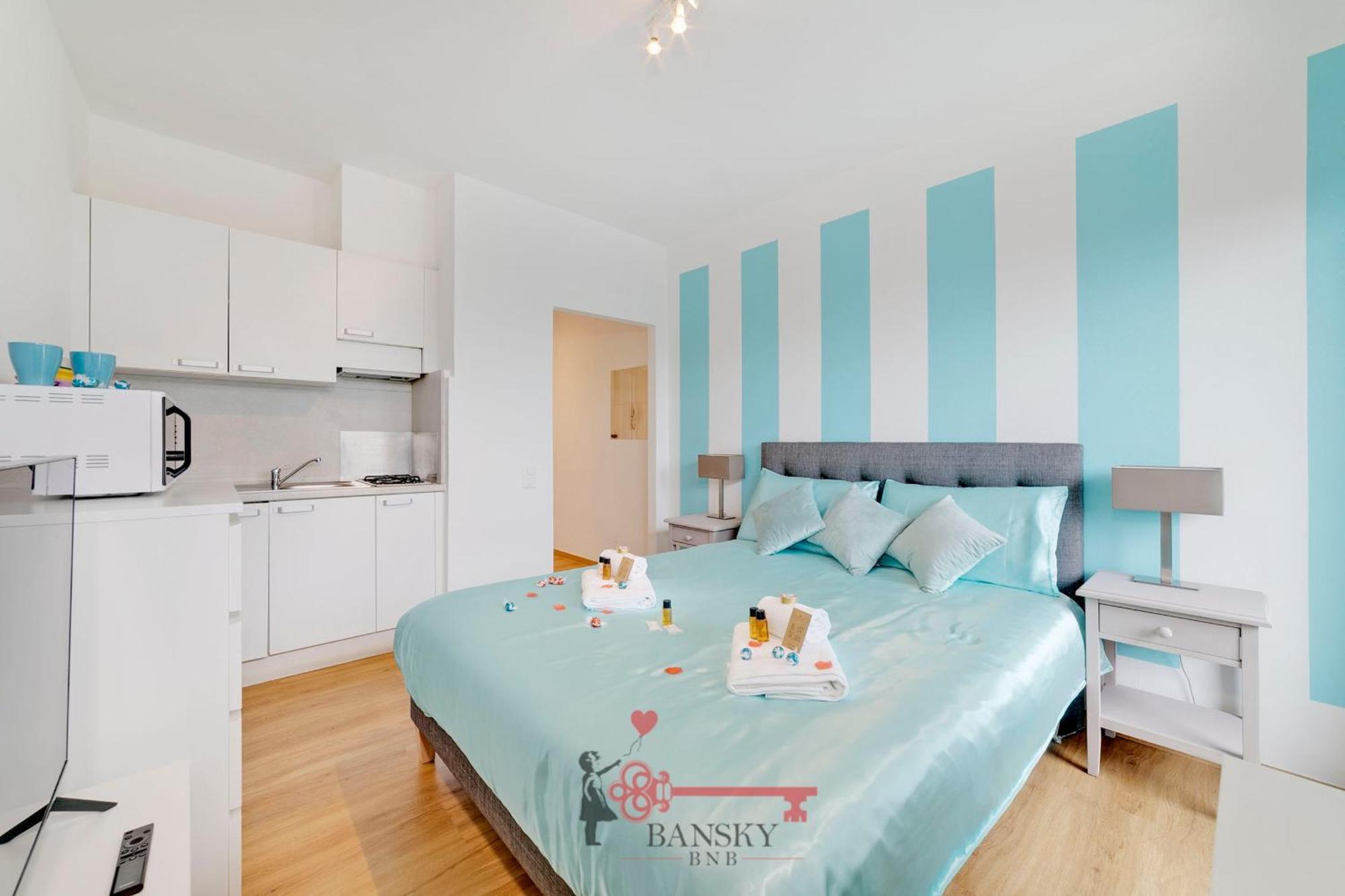 Tiffany'S Studio - Lugano In Style -By Easylife Swiss Екстер'єр фото